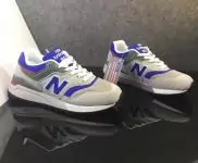 new balance baskets president chaussures m997.5 gray